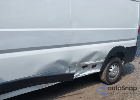 2023 Ram Promaster 2500 High Roof 159 Wb z USA, uszkodzony, nr VIN 3C6LRVDG9PE578016